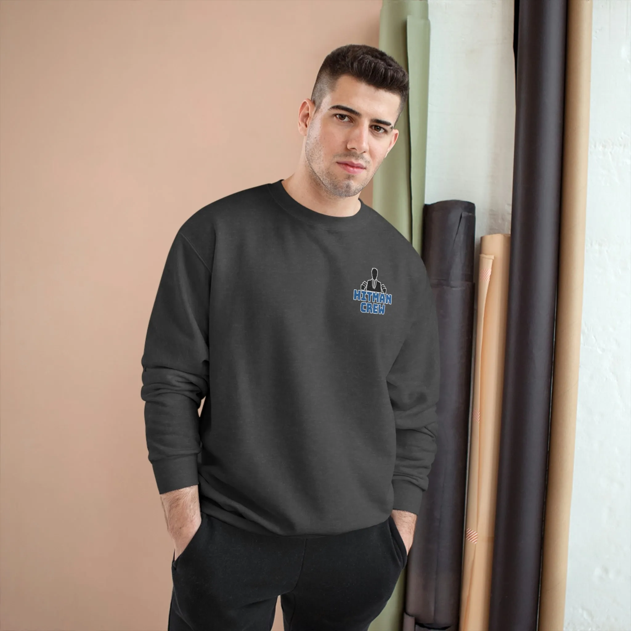 Hitmen Champion Sweatshirt