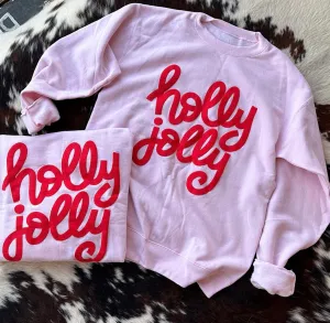 Holly Jolly Sweatshirt