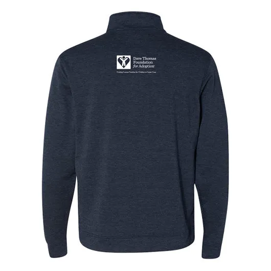 Home Zip Pullover