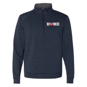 Home Zip Pullover