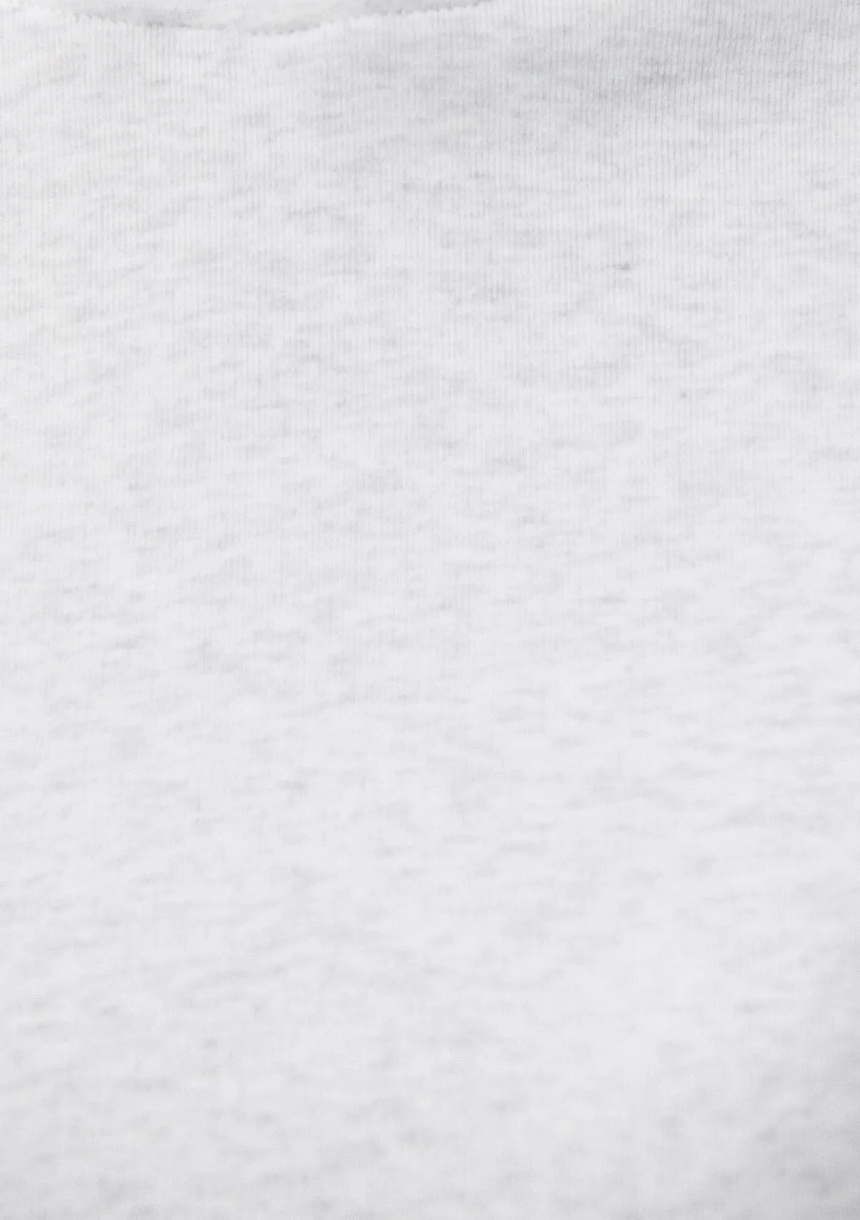 Hooded Grey Basic Sweatshirt