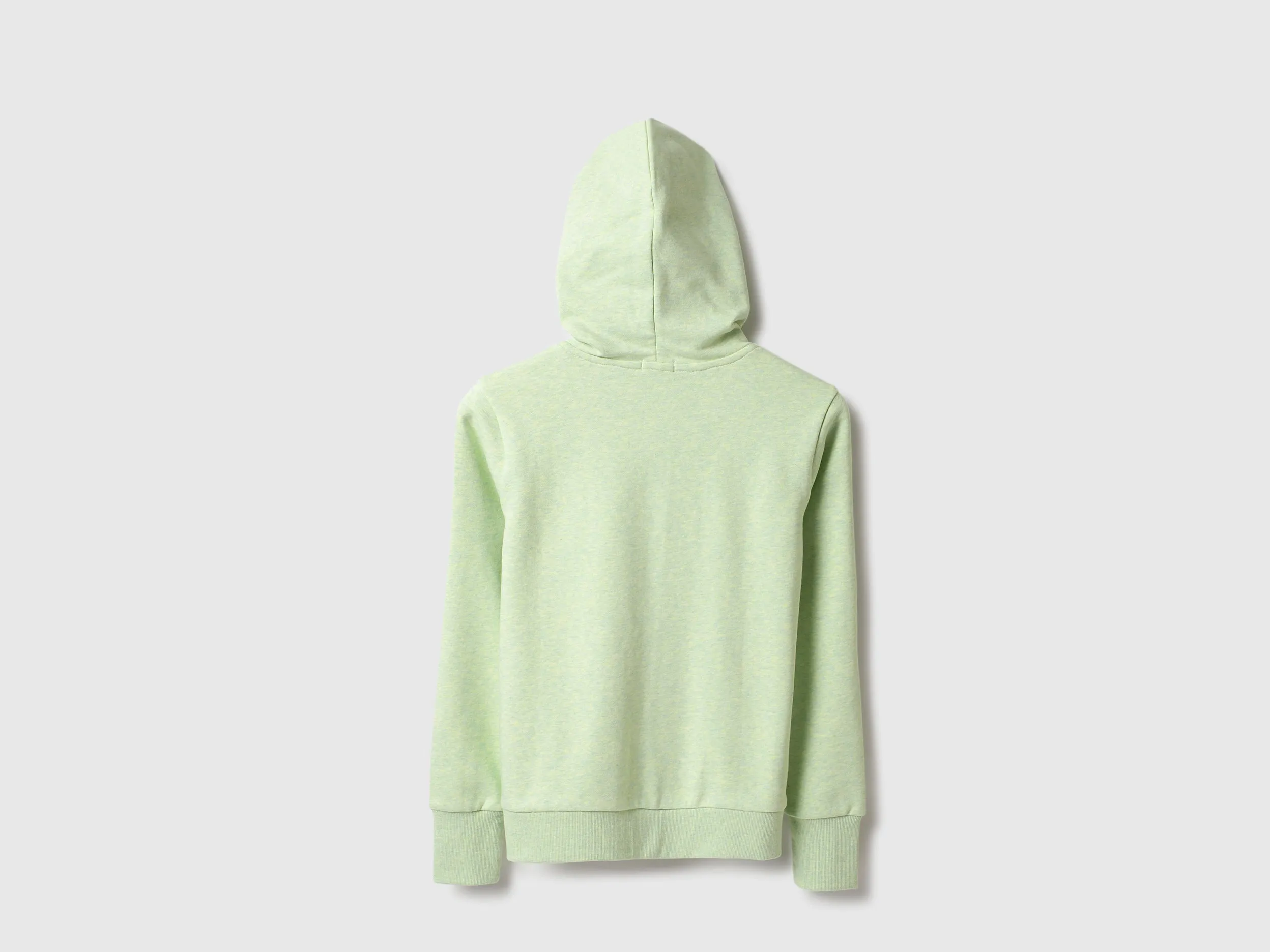 Hooded Neck Solid Sweatshirts