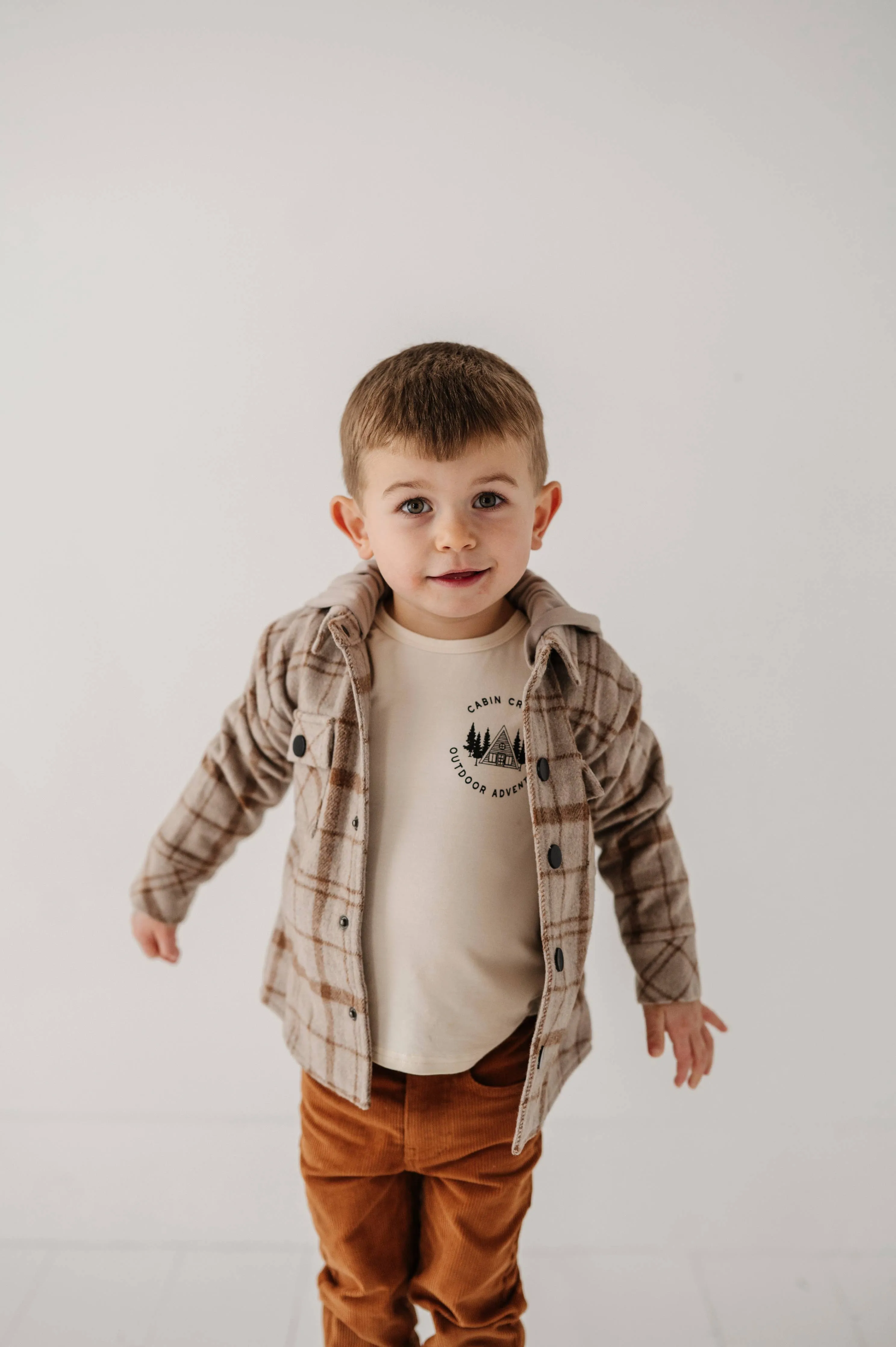 Hooded Shacket