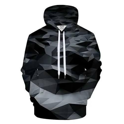 Hooded sweatshirt Colorful