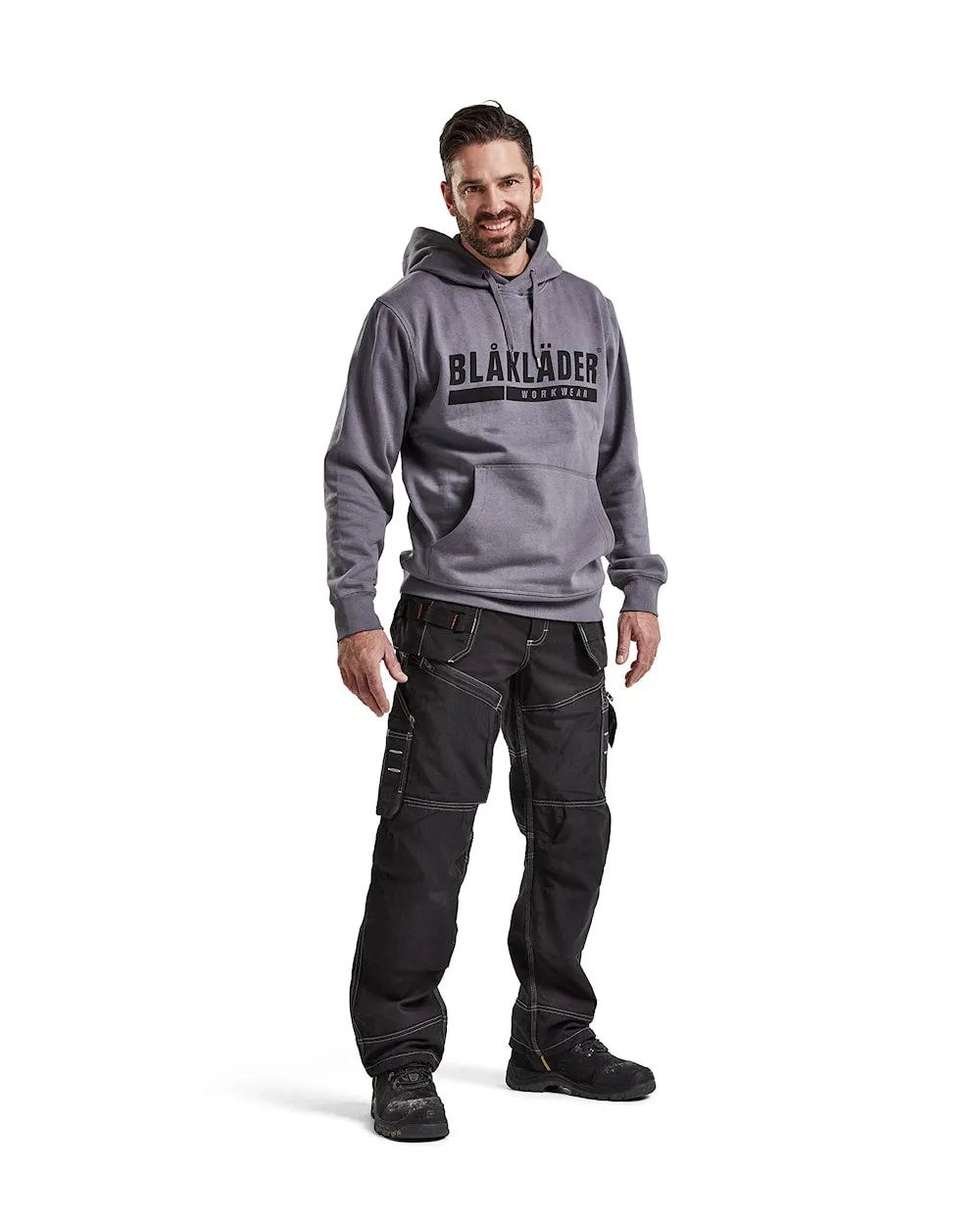 HOODED SWEATSHIRT WITH PRINT (34471048)