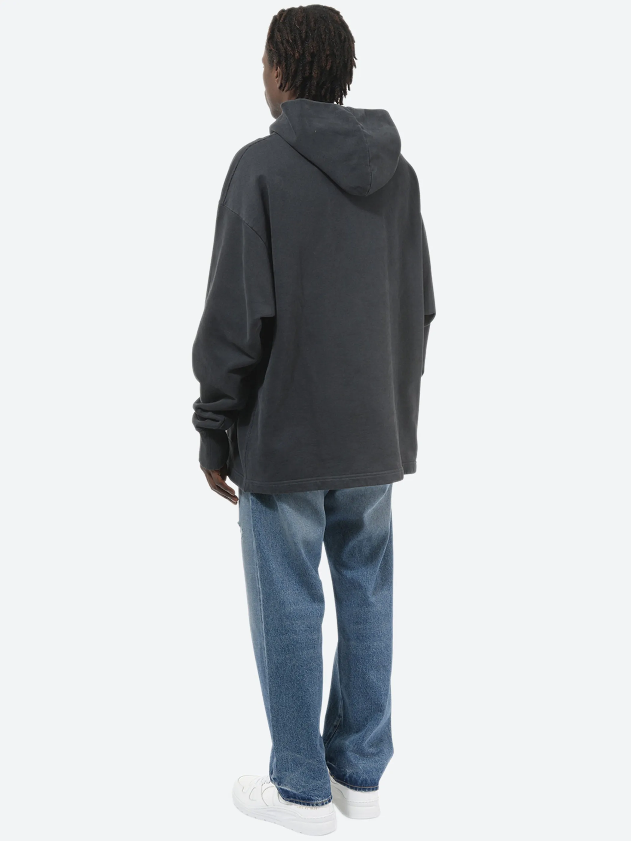 Hooded Sweatshirt