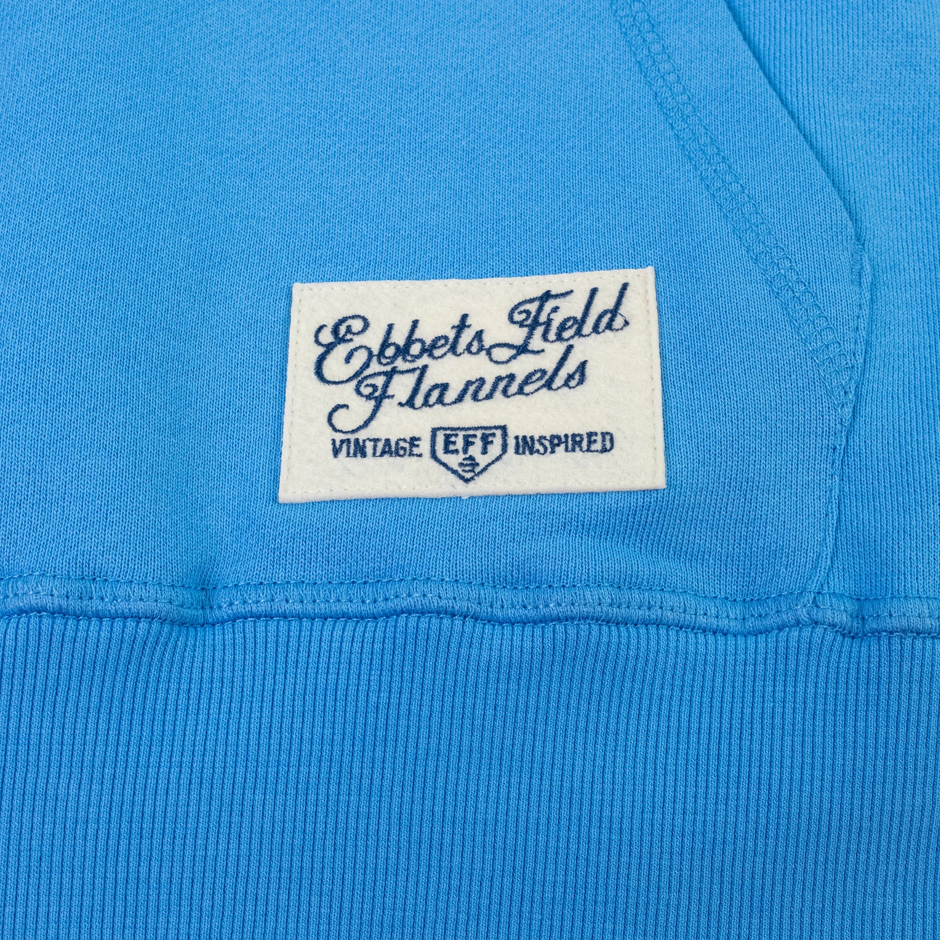 Houston Oilers French Terry Hooded Sweatshirt