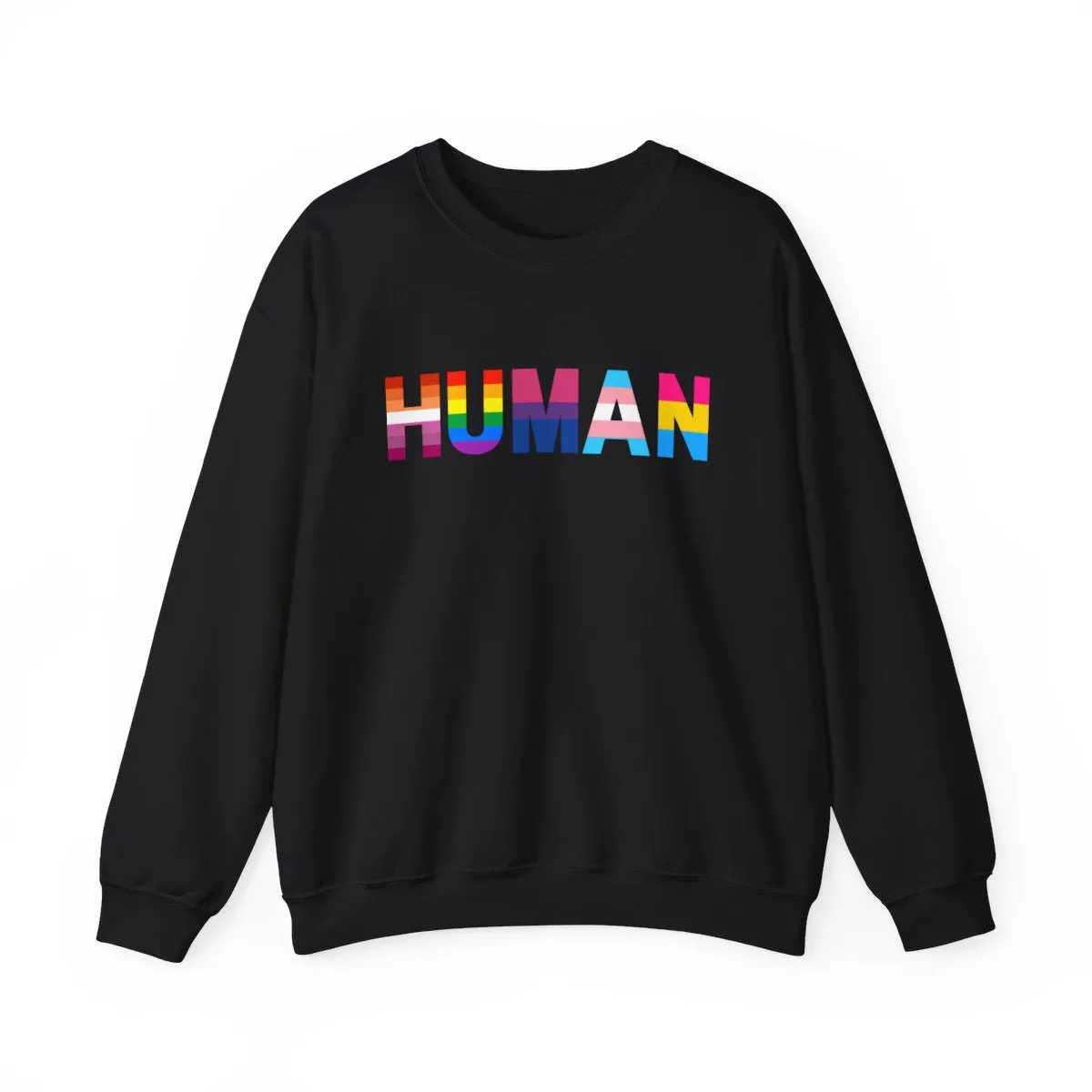 Human Sweatshirts
