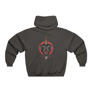 Hype Panther Hooded Sweatshirt