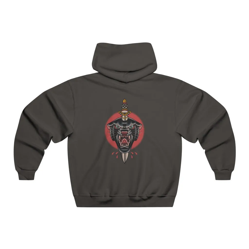 Hype Panther Hooded Sweatshirt