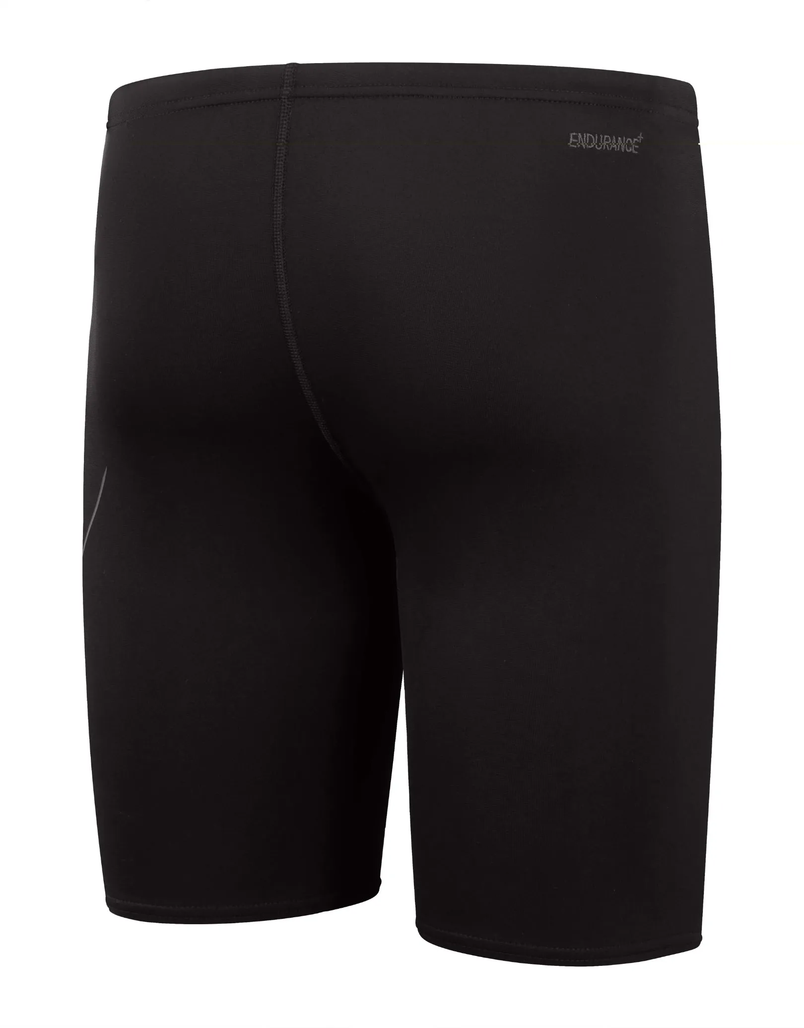 Hyperboom Placement Swim Jammers - Black/Grey