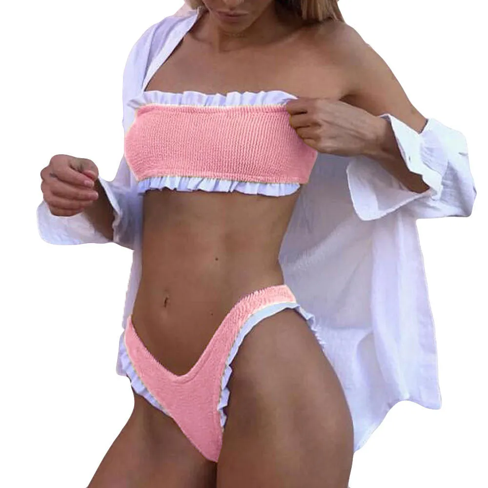 I Am That Chic 2-Piece Swimsuit