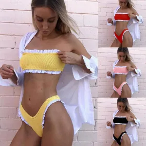 I Am That Chic 2-Piece Swimsuit