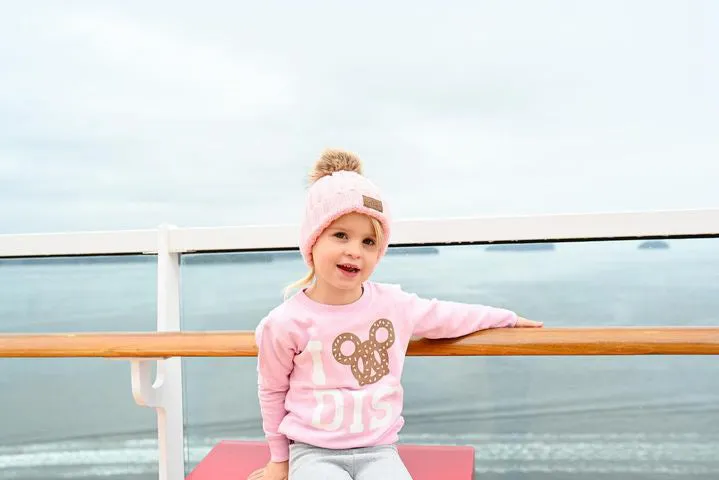 I Pretzel DIS Sweatshirts!