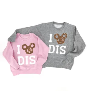 I Pretzel DIS Sweatshirts!