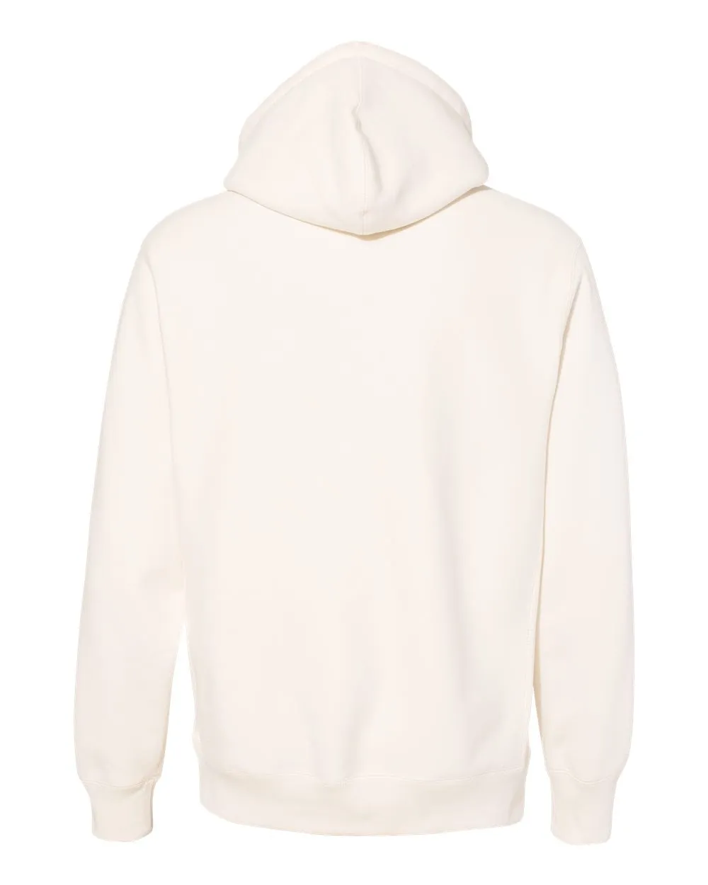 Independent Trading Co. Legend - Premium Heavyweight Cross-Grain Hood Bone