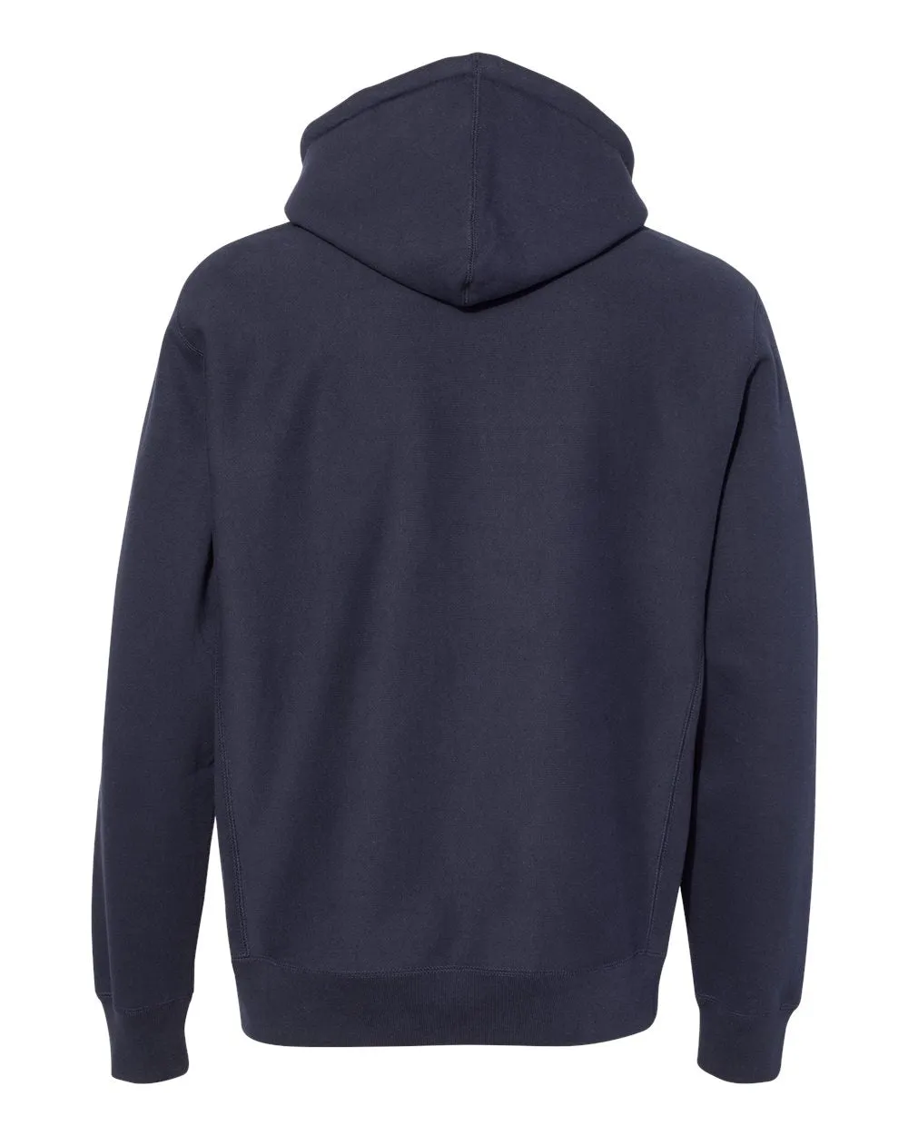 Independent Trading Co. Legend - Premium Heavyweight Cross-Grain Hood Navy