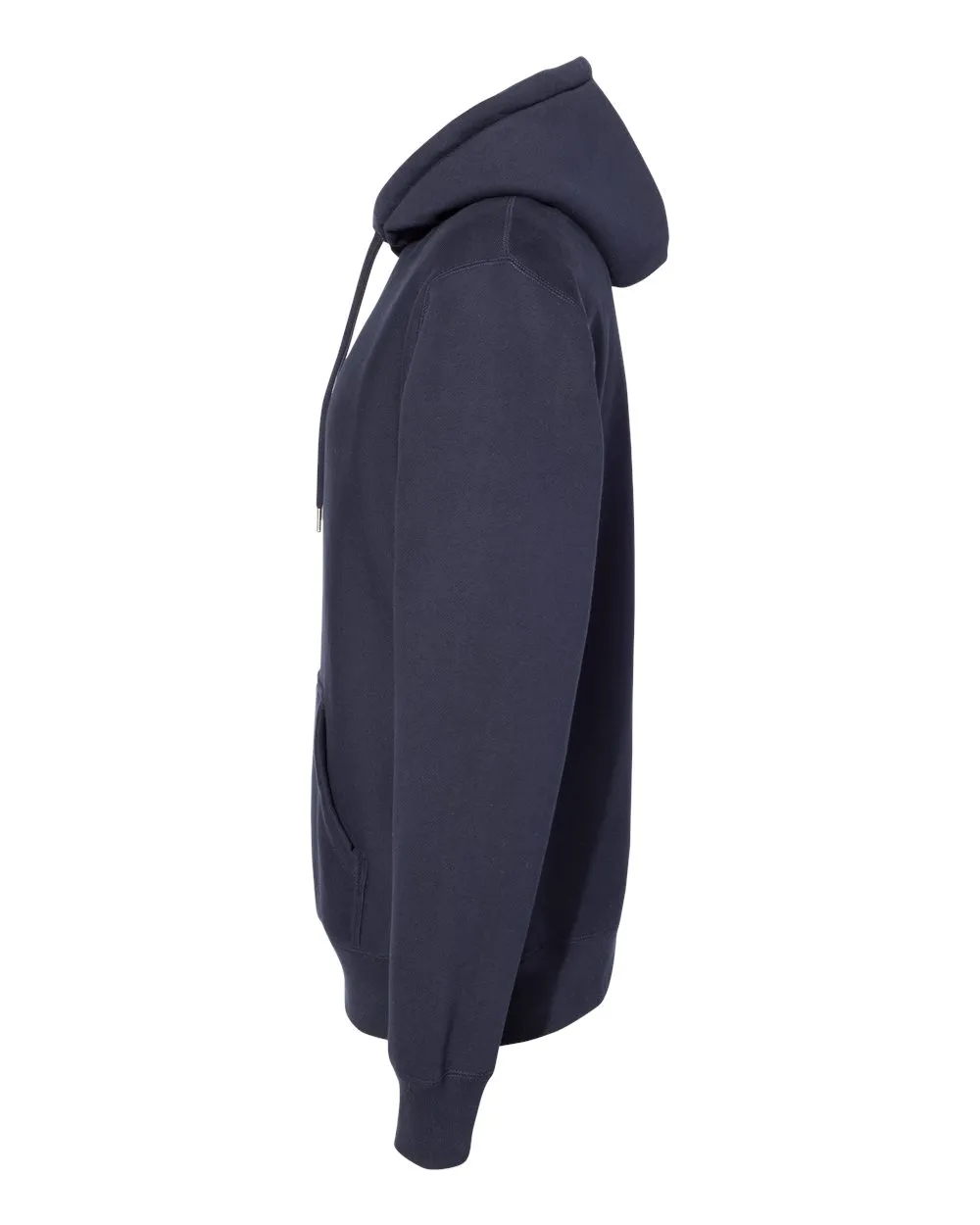 Independent Trading Co. Legend - Premium Heavyweight Cross-Grain Hood Navy