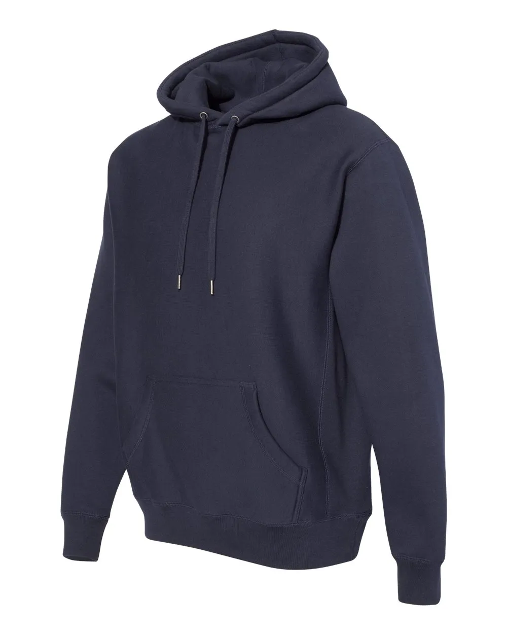 Independent Trading Co. Legend - Premium Heavyweight Cross-Grain Hood Navy