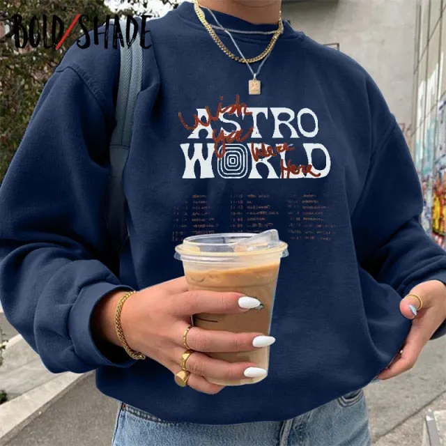 Indie Sweatshirts Crewneck Vintage
