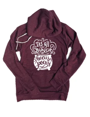 Its All Just A Bunch Of Hocus Pocus Hoodie |  Unisex Triblend Hoodie