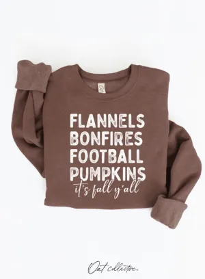 It's Fall Y'all Sweatshirt