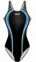 Jaked Women's One-Piece GRAND PRIX JWNUD05013