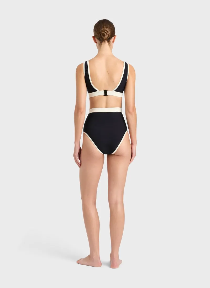 Jayde Bikini Bottom - Black