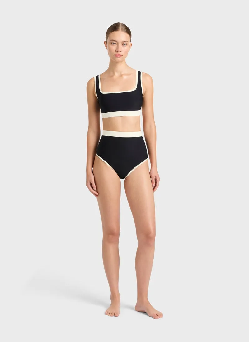 Jayde Bikini Bottom - Black