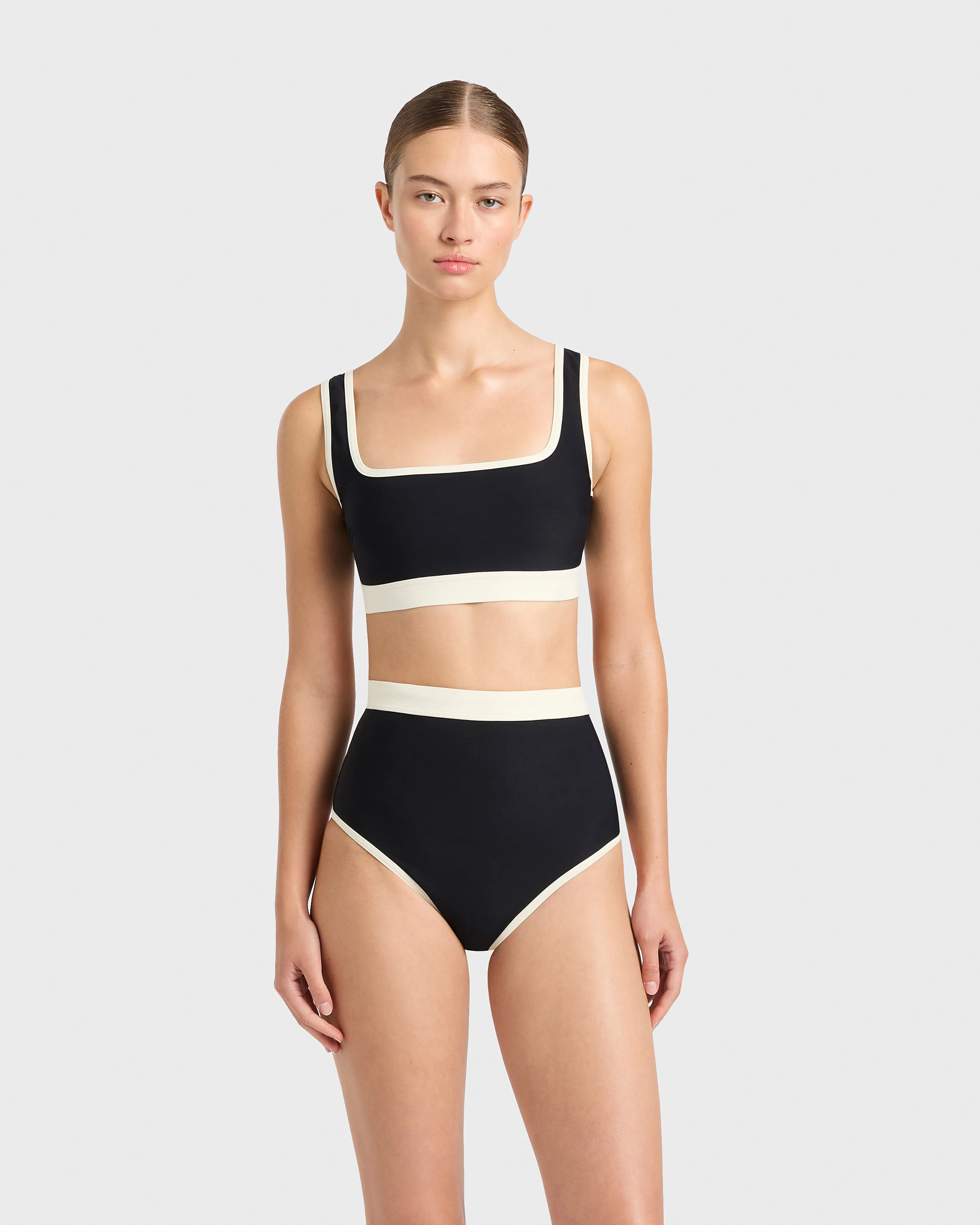 Jayde Bikini Bottom - Black