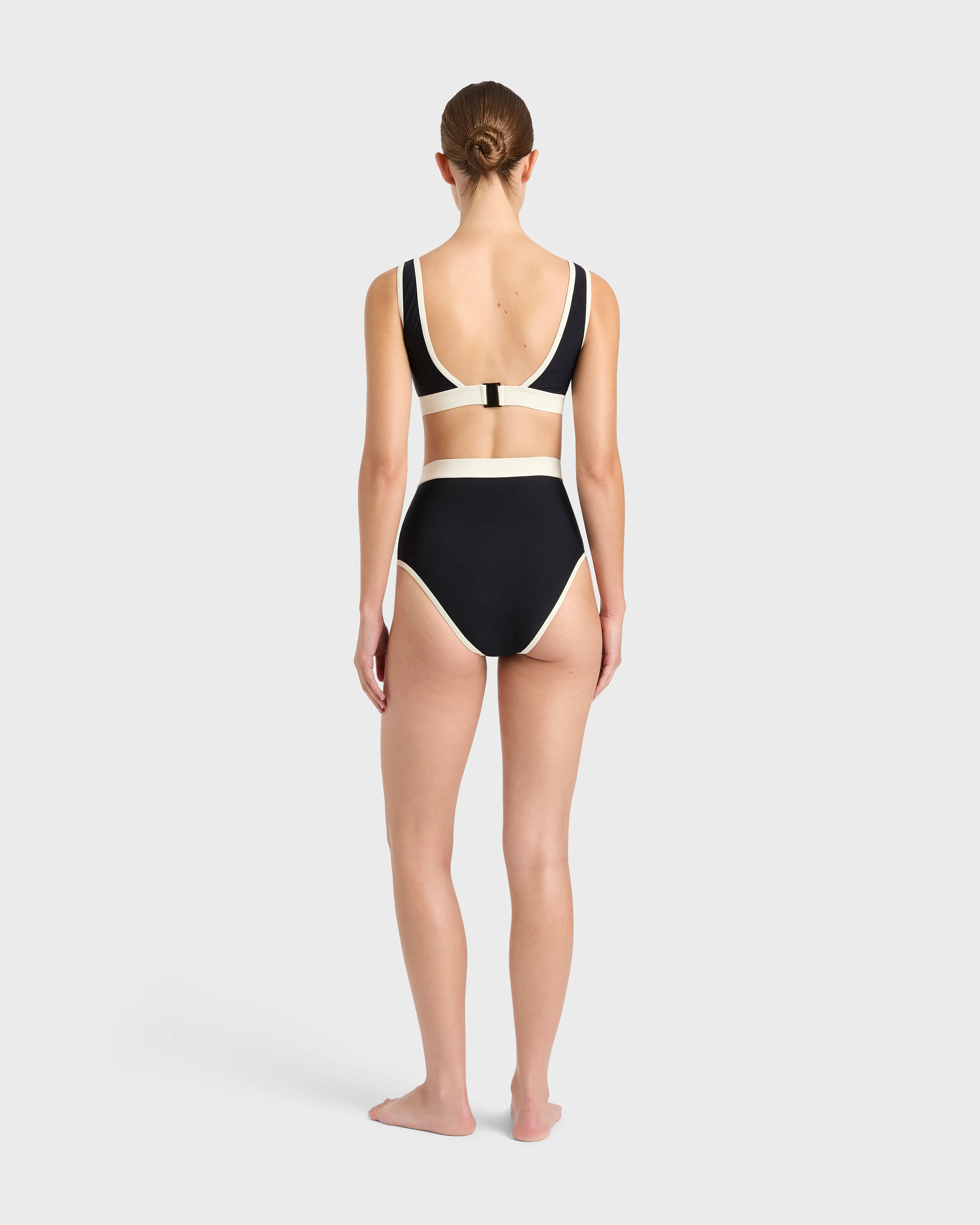Jayde Bikini Bottom - Black