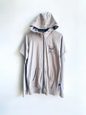 Jersey Cotton Hoodie (Small Hole On Back Left) // 10-11Y
