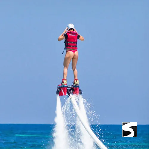 Jetboard 30 minutes - adrenalin activity