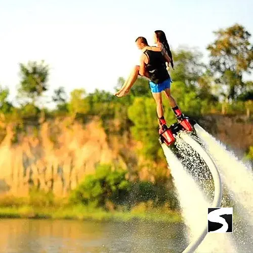 Jetboard 30 minutes - adrenalin activity