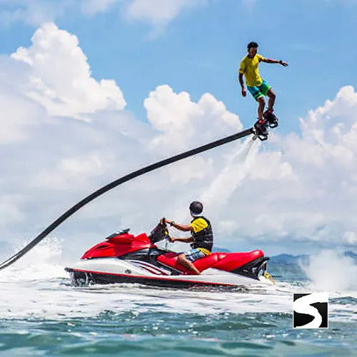 Jetboard 30 minutes - adrenalin activity