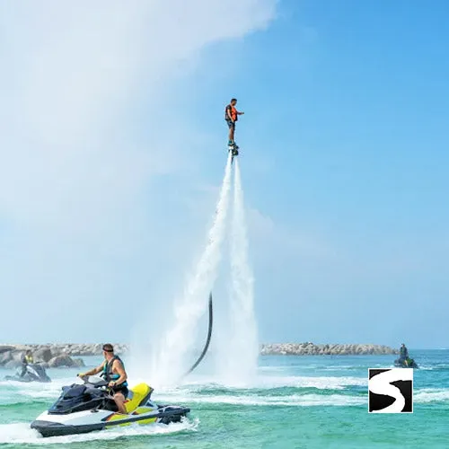 Jetboard 30 minutes - adrenalin activity