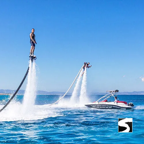 Jetboard 30 minutes - adrenalin activity