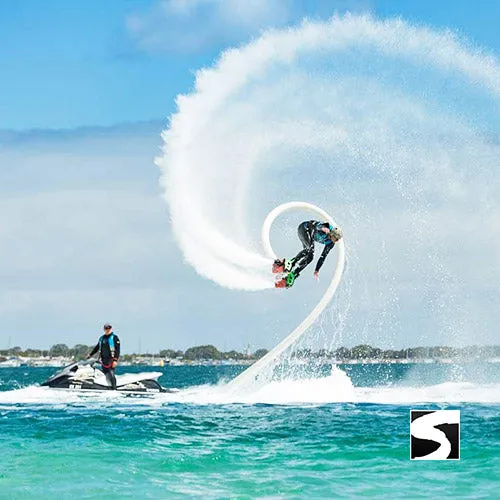 Jetboard 30 minutes - adrenalin activity