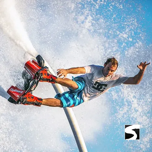 Jetboard 30 minutes - adrenalin activity