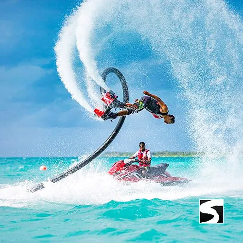 Jetboard 30 minutes - adrenalin activity