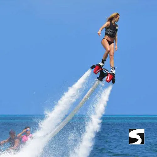 Jetboard 30 minutes - adrenalin activity