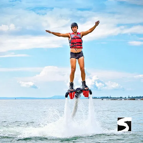 Jetboard 30 minutes - adrenalin activity