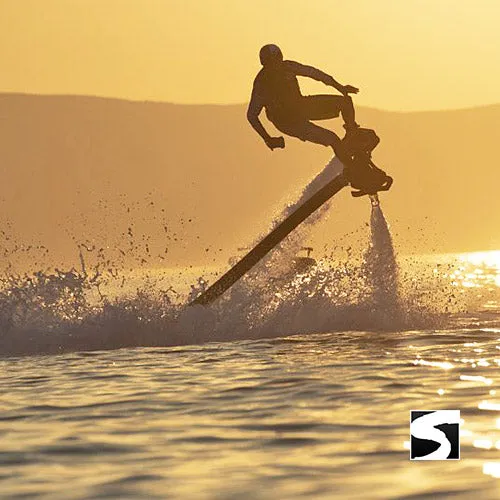 Jetboard 30 minutes - adrenalin activity