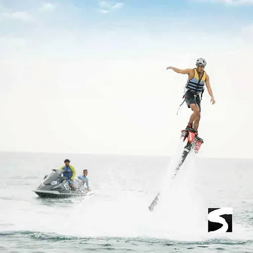Jetboard 30 minutes - adrenalin activity