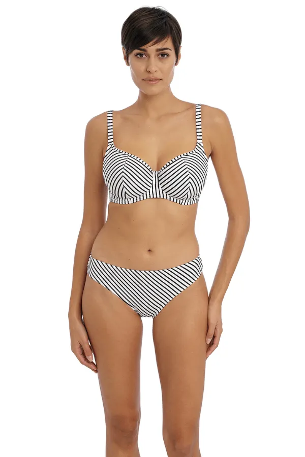 Jewel Cove Bikini Brief - Striped