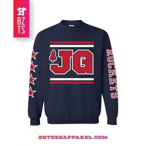 John Glenn Rockets (Tee or Sweatshirt)