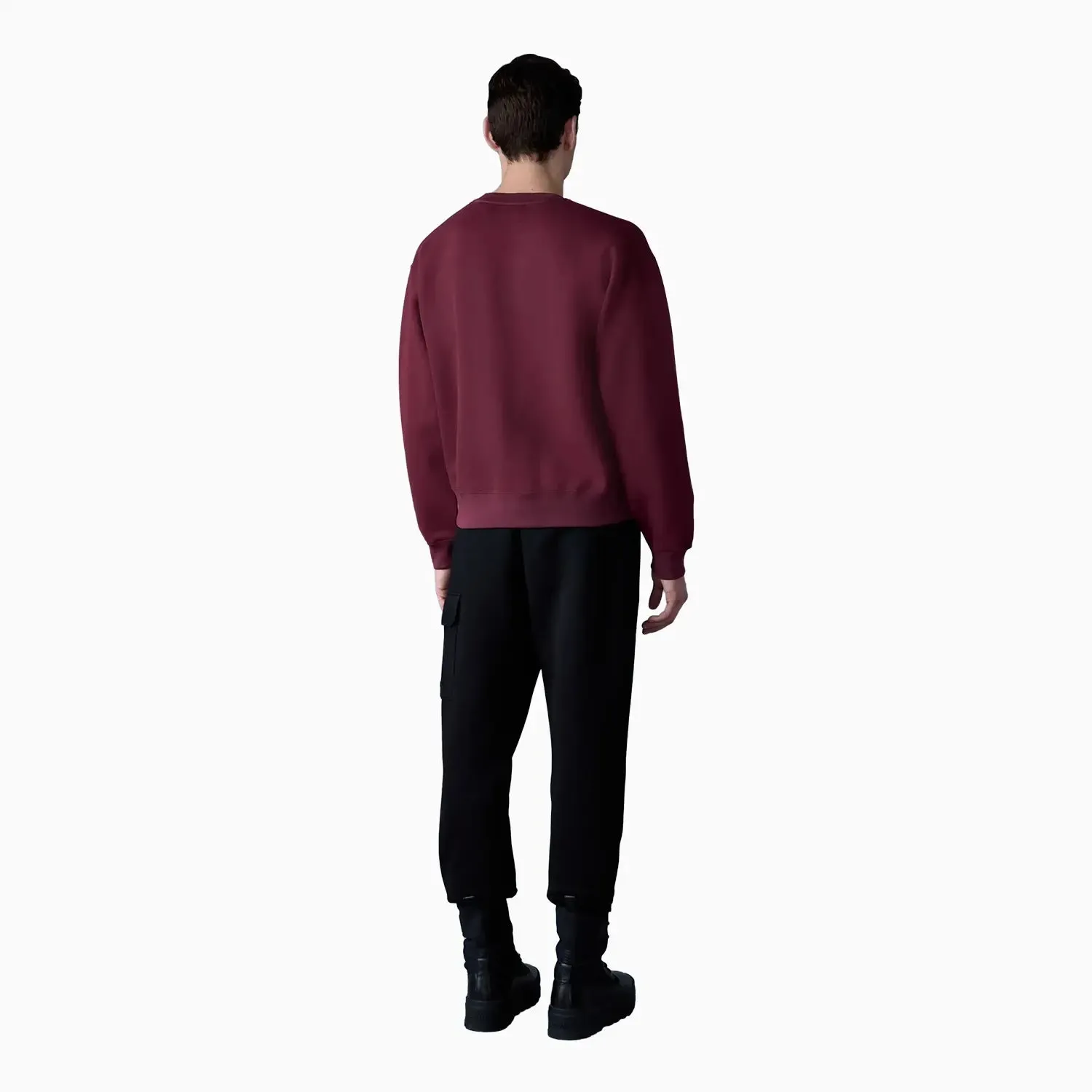 JULIAN Double Face Jersey Sweatshirt