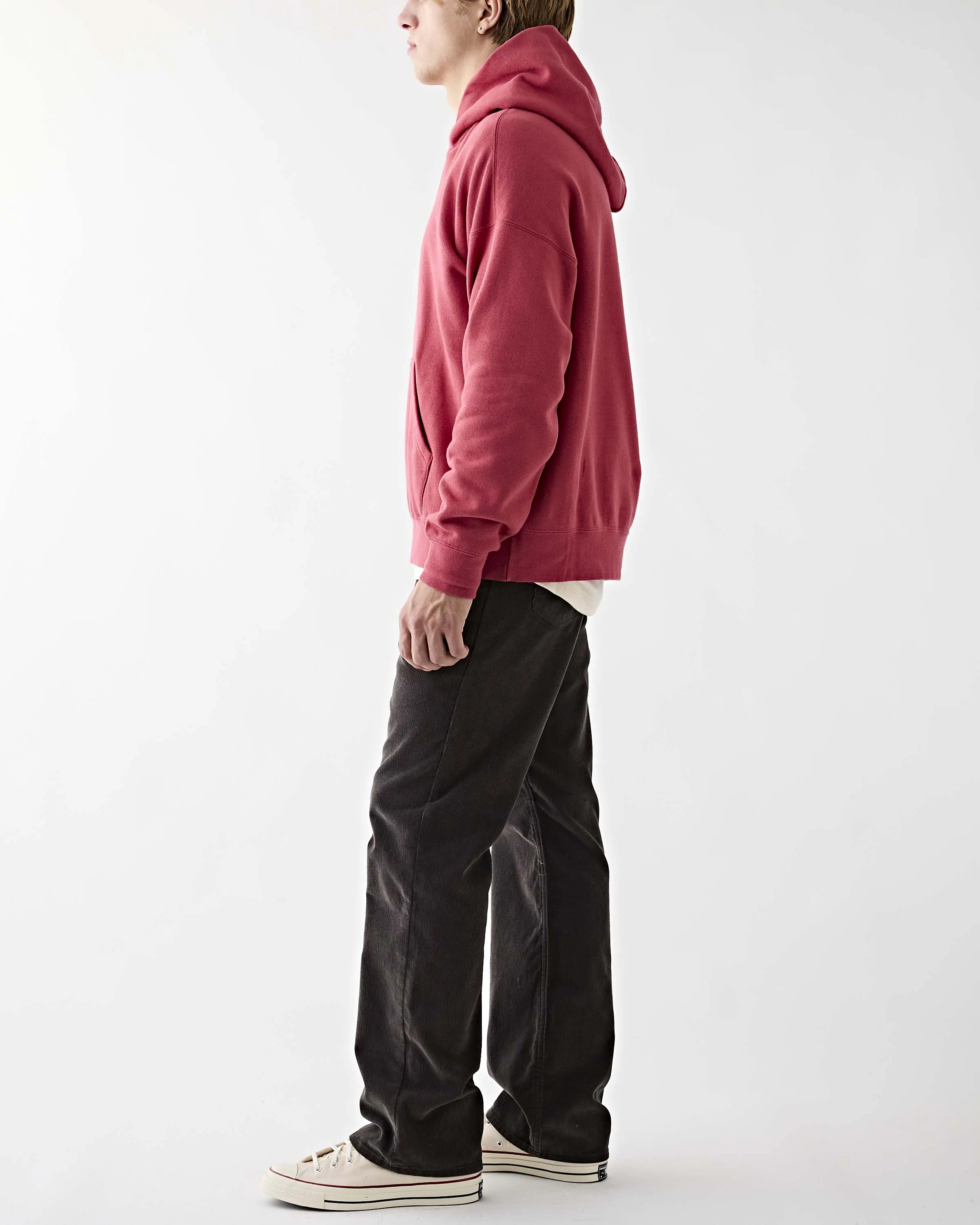 Jumbo SB Hoodie P.O. Red