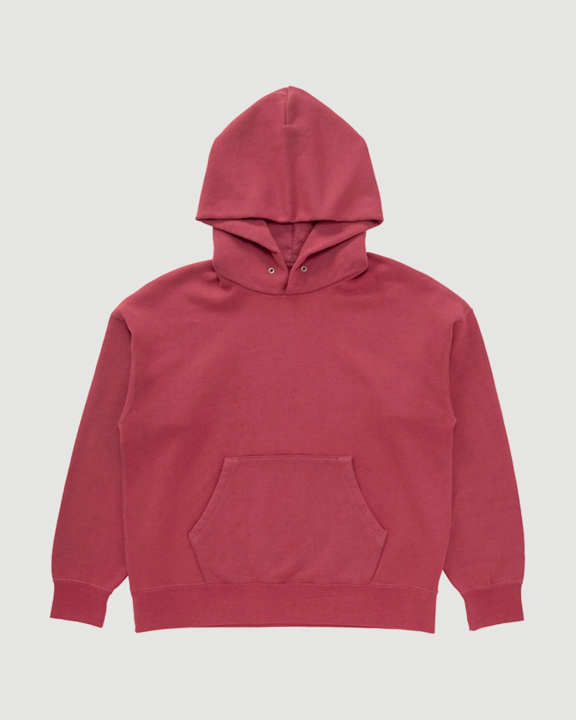 Jumbo SB Hoodie P.O. Red