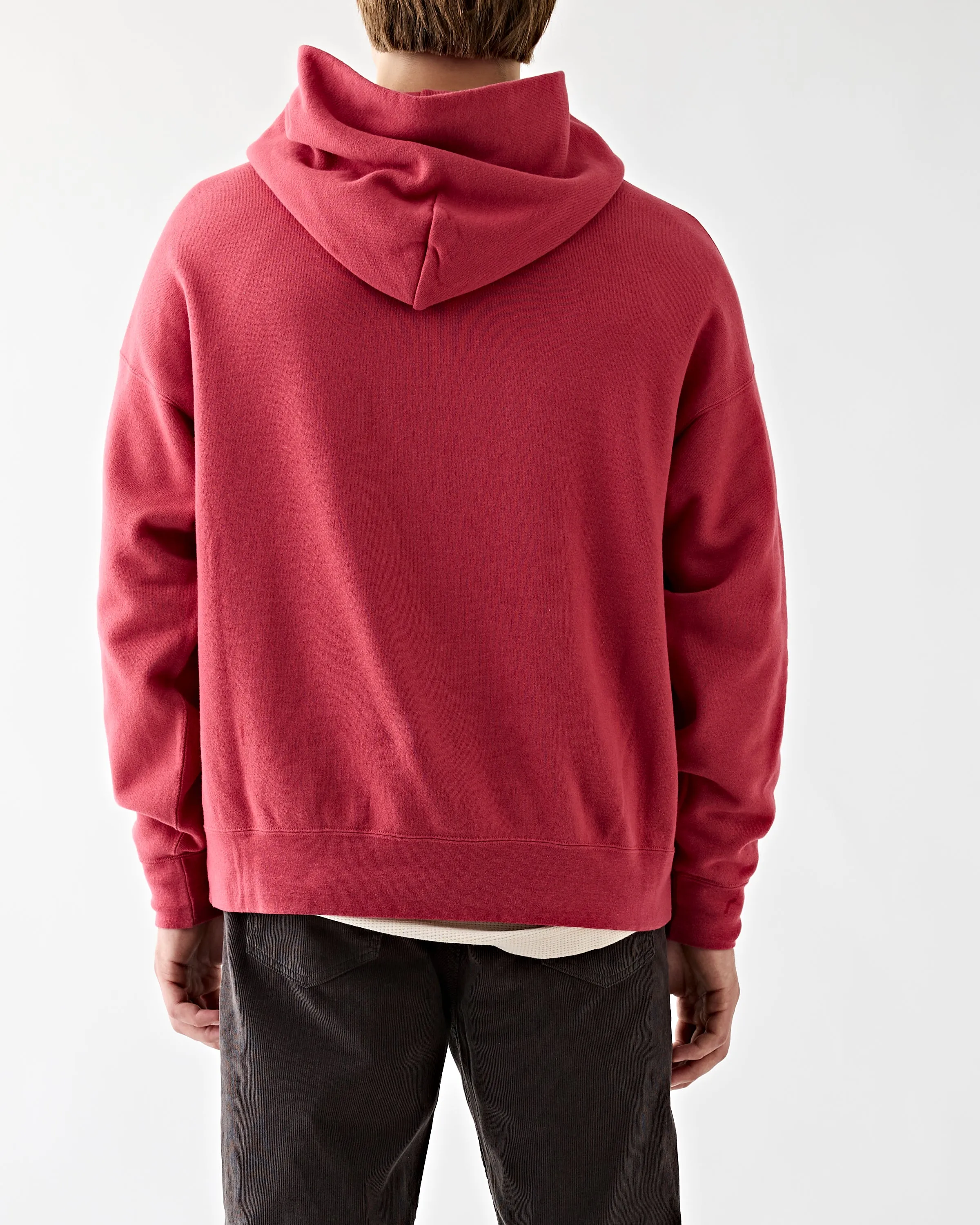 Jumbo SB Hoodie P.O. Red